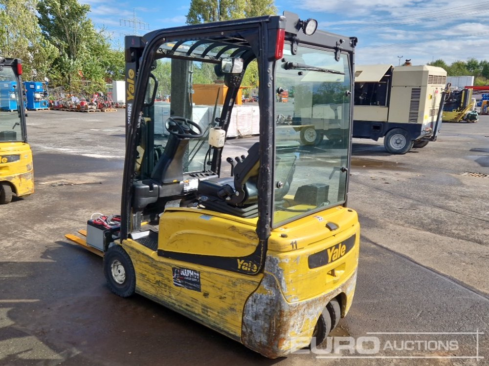 2022 Yale ERP16VT LWB - Heftruck: afbeelding 3 2022 Yale ERP16VT LWB - Heftruck: afbeelding 3