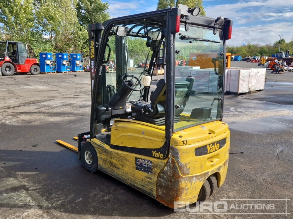 2022 Yale ERP16VT LWB - Heftruck: afbeelding 3 2022 Yale ERP16VT LWB - Heftruck: afbeelding 3