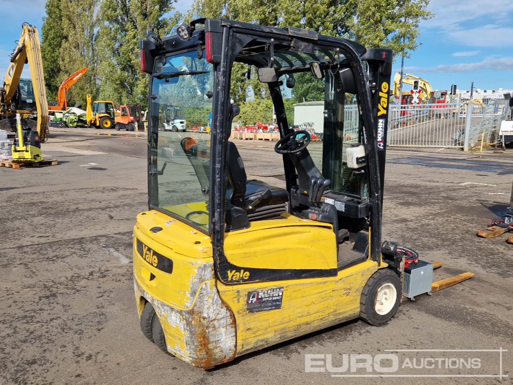 2022 Yale ERP16VT LWB - Heftruck: afbeelding 4 2022 Yale ERP16VT LWB - Heftruck: afbeelding 4