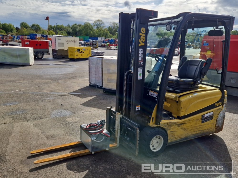 2022 Yale ERP16VT LWB - Heftruck: afbeelding 1 2022 Yale ERP16VT LWB - Heftruck: afbeelding 1