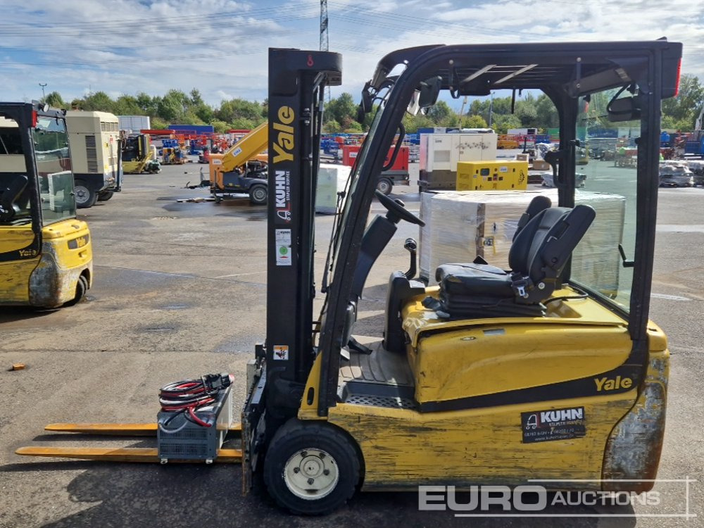 2022 Yale ERP16VT LWB - Heftruck: afbeelding 2 2022 Yale ERP16VT LWB - Heftruck: afbeelding 2