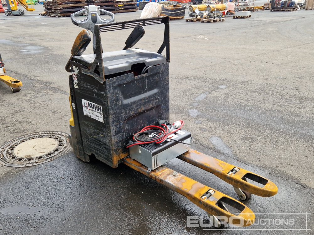 Heftruck 2022 Yale MP20X: afbeelding 6