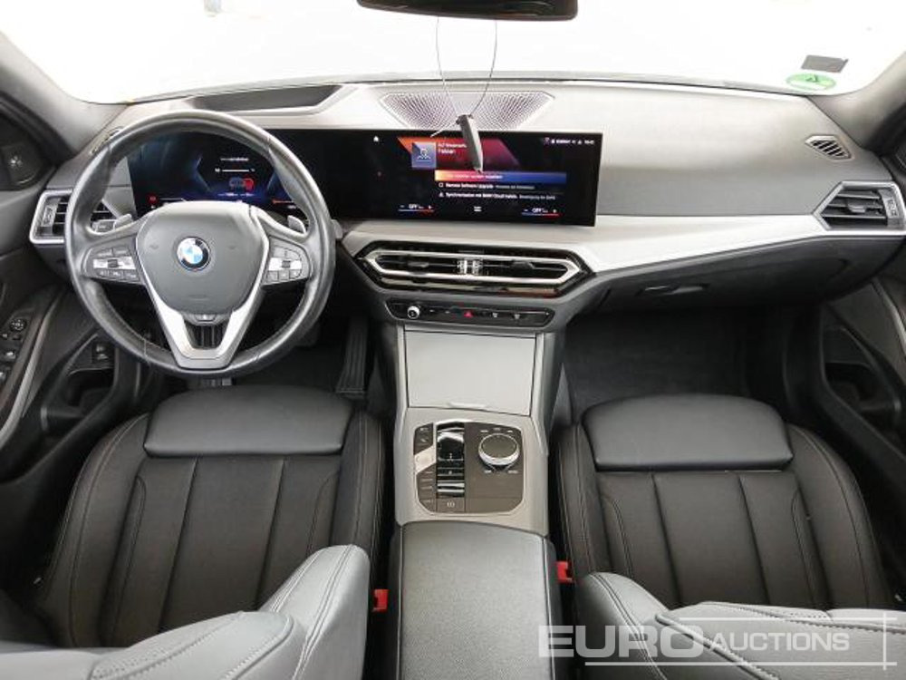 2023 BMW 318D Touring - Personenwagen: afbeelding 4 2023 BMW 318D Touring - Personenwagen: afbeelding 4
