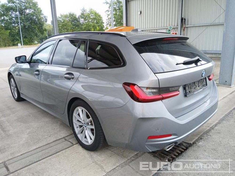2023 BMW 318D Touring - Personenwagen: afbeelding 2 2023 BMW 318D Touring - Personenwagen: afbeelding 2
