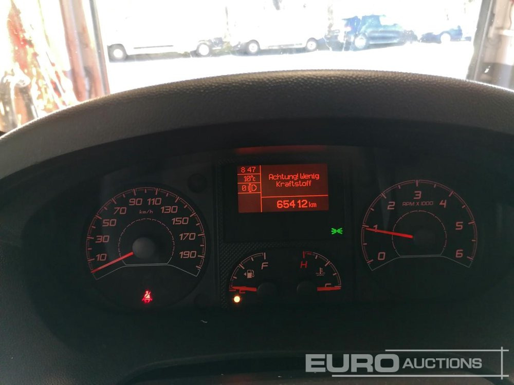 2023 Opel Movano - Gesloten bestelwagen: afbeelding 5 2023 Opel Movano - Gesloten bestelwagen: afbeelding 5