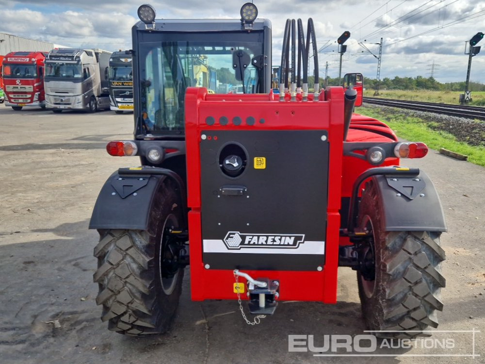 2024 Faresin 6.26 CLASSIC - Verreiker: afbeelding 4 2024 Faresin 6.26 CLASSIC - Verreiker: afbeelding 4