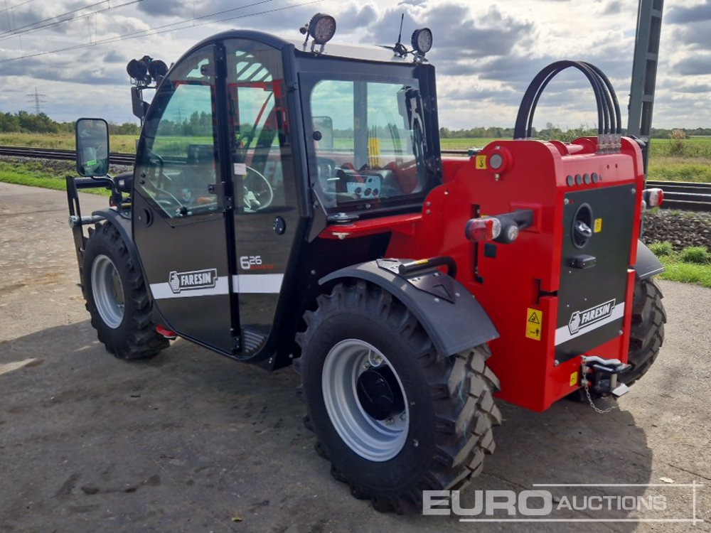 2024 Faresin 6.26 CLASSIC - Verreiker: afbeelding 3 2024 Faresin 6.26 CLASSIC - Verreiker: afbeelding 3