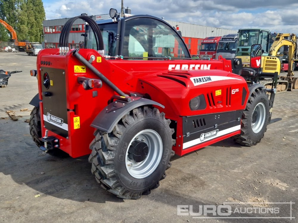 2024 Faresin 6.26 CLASSIC - Verreiker: afbeelding 5 2024 Faresin 6.26 CLASSIC - Verreiker: afbeelding 5
