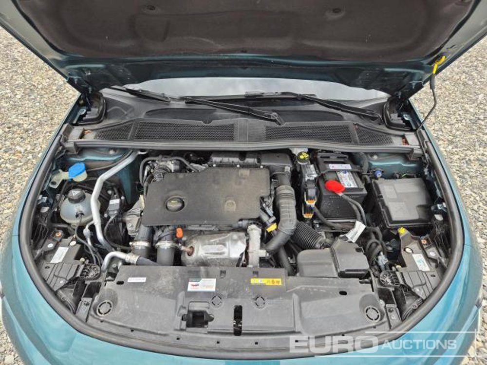 2024 Peugeot 308SW - Personenwagen: afbeelding 4 2024 Peugeot 308SW - Personenwagen: afbeelding 4