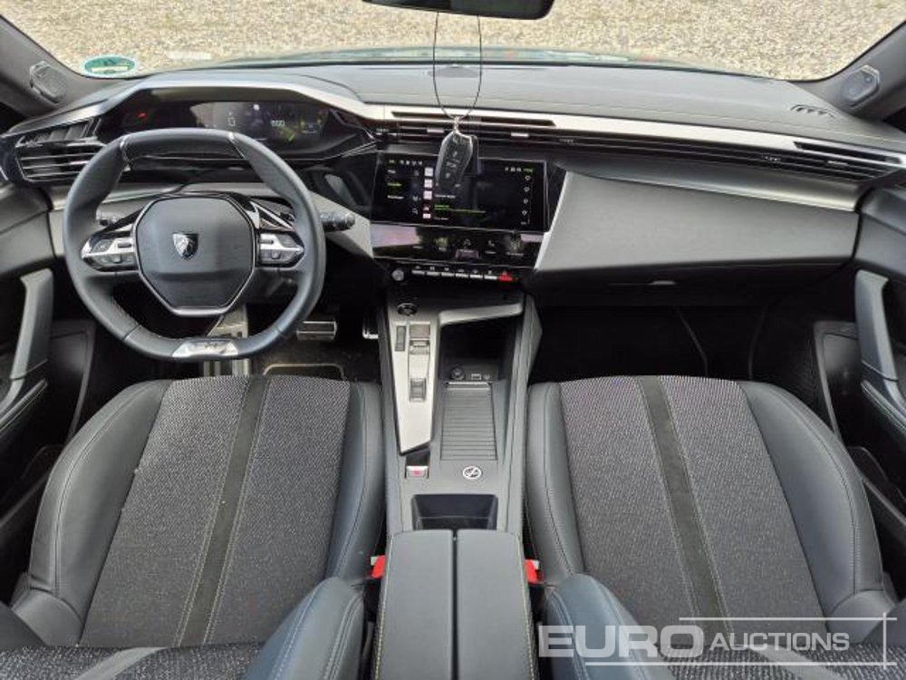 2024 Peugeot 308SW - Personenwagen: afbeelding 3 2024 Peugeot 308SW - Personenwagen: afbeelding 3