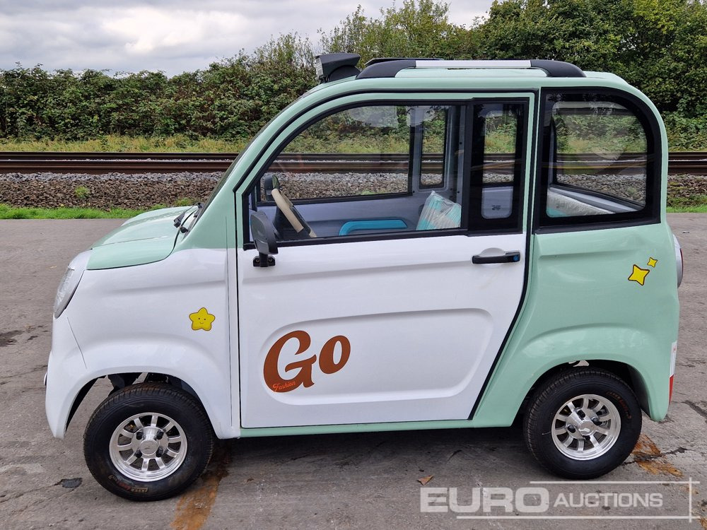 2024 Raccoon RC-G150 - Handicart: afbeelding 2 2024 Raccoon RC-G150 - Handicart: afbeelding 2