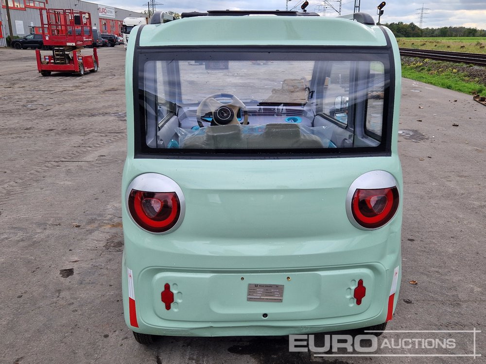 2024 Raccoon RC-G150 - Handicart: afbeelding 4 2024 Raccoon RC-G150 - Handicart: afbeelding 4