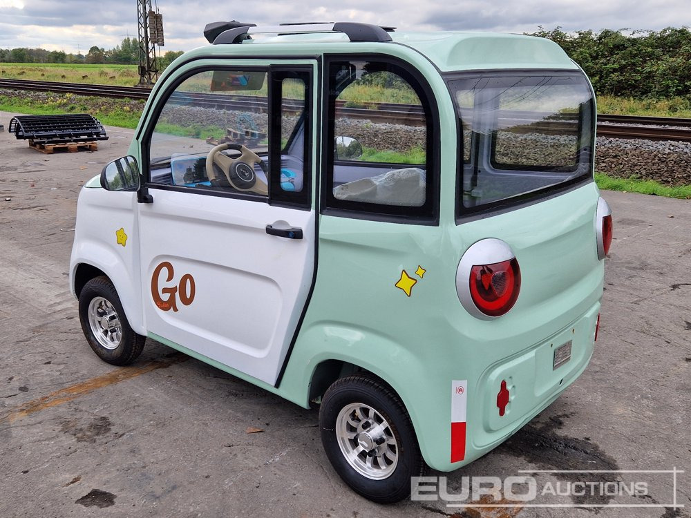 2024 Raccoon RC-G150 - Handicart: afbeelding 3 2024 Raccoon RC-G150 - Handicart: afbeelding 3