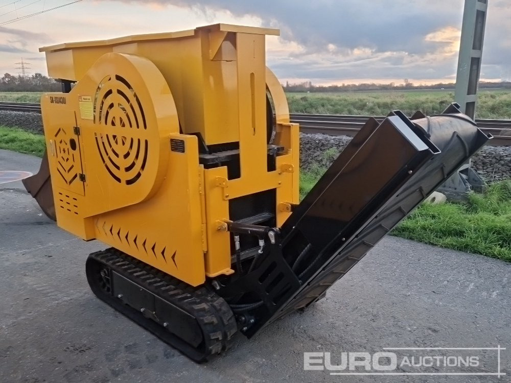 2025 Captok CK-SSJ430J Tracked Crusher - Breekmachine: afbeelding 5 2025 Captok CK-SSJ430J Tracked Crusher - Breekmachine: afbeelding 5