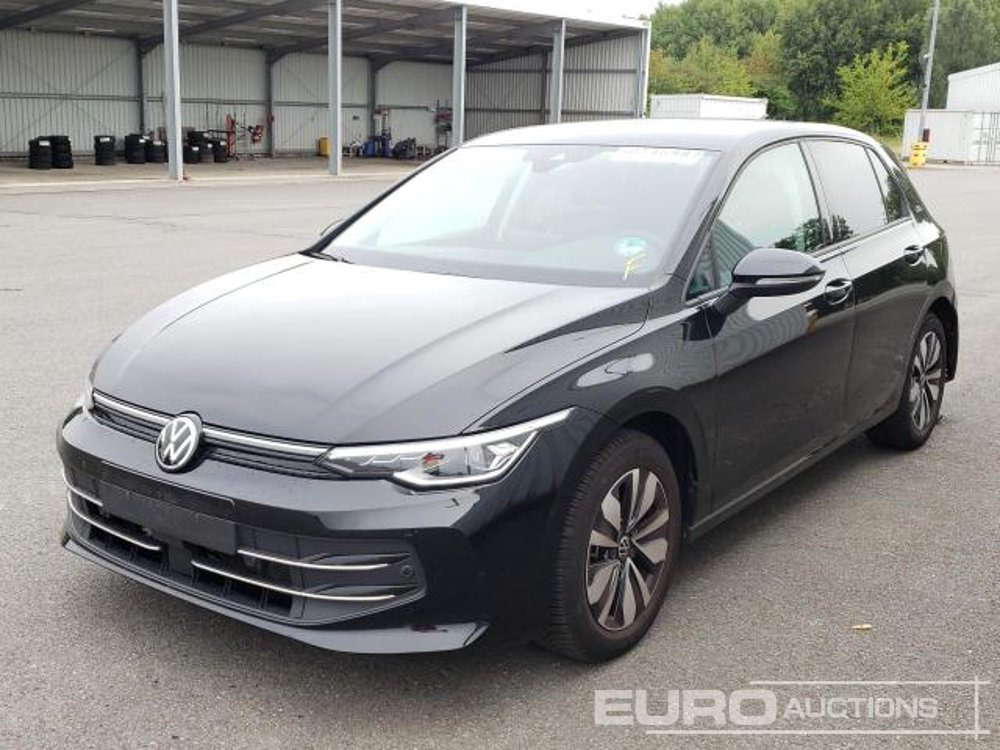 2025 Volkswagen Golf - Personenwagen: afbeelding 1 2025 Volkswagen Golf - Personenwagen: afbeelding 1