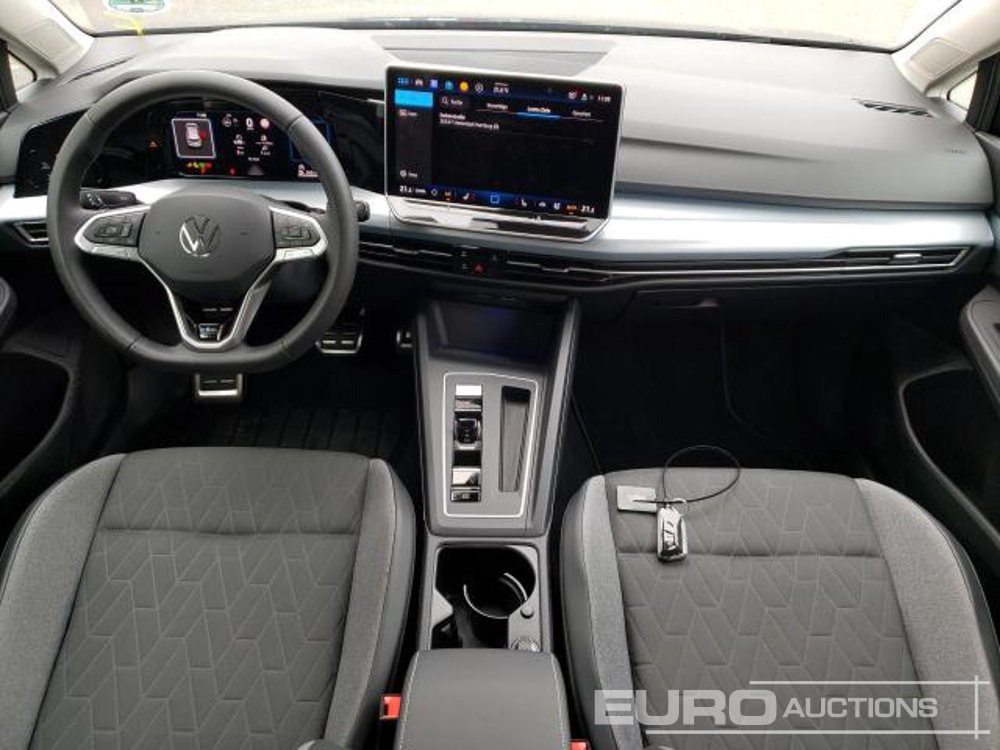 2025 Volkswagen Golf - Personenwagen: afbeelding 3 2025 Volkswagen Golf - Personenwagen: afbeelding 3