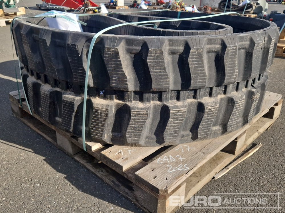 450x71x84 Rubber Tracks - Rupsband voor Bouwmachine: afbeelding 3 450x71x84 Rubber Tracks - Rupsband voor Bouwmachine: afbeelding 3