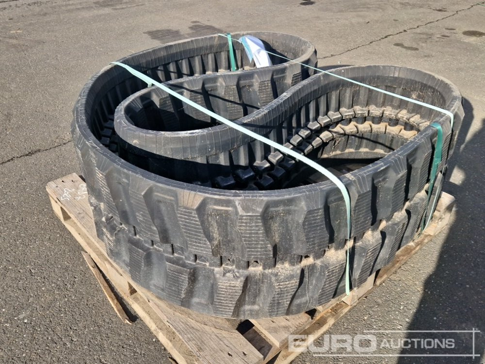 450x71x84 Rubber Tracks - Rupsband voor Bouwmachine: afbeelding 4 450x71x84 Rubber Tracks - Rupsband voor Bouwmachine: afbeelding 4