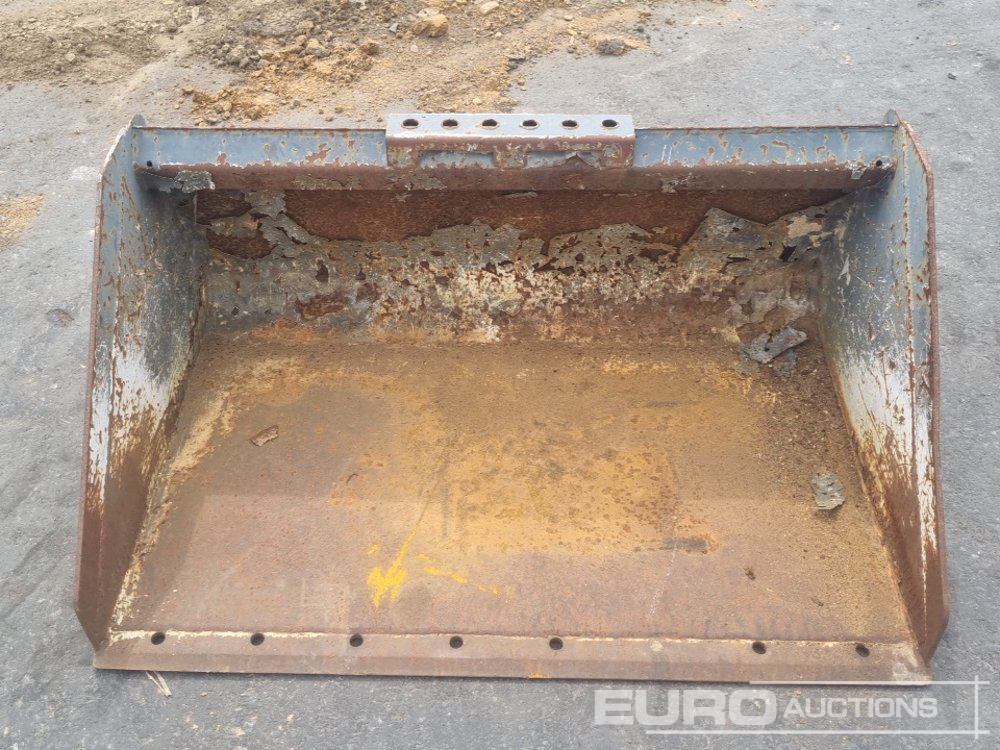 48" Front Loading Bucket Skidsteer Loader - Bak: afbeelding 5 48" Front Loading Bucket Skidsteer Loader - Bak: afbeelding 5