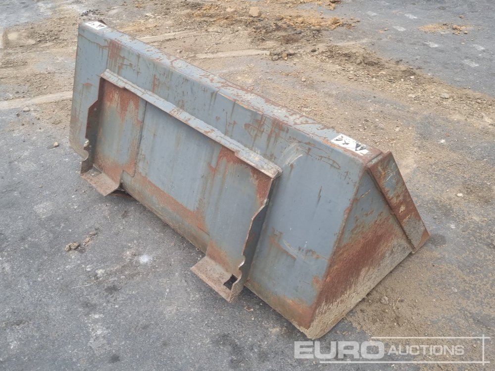 56" Front Loading Bucket Skidsteer Loader - Bak: afbeelding 3 56" Front Loading Bucket Skidsteer Loader - Bak: afbeelding 3