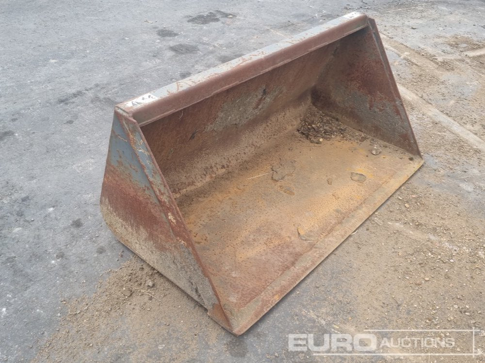 56" Front Loading Bucket Skidsteer Loader - Bak: afbeelding 4 56" Front Loading Bucket Skidsteer Loader - Bak: afbeelding 4