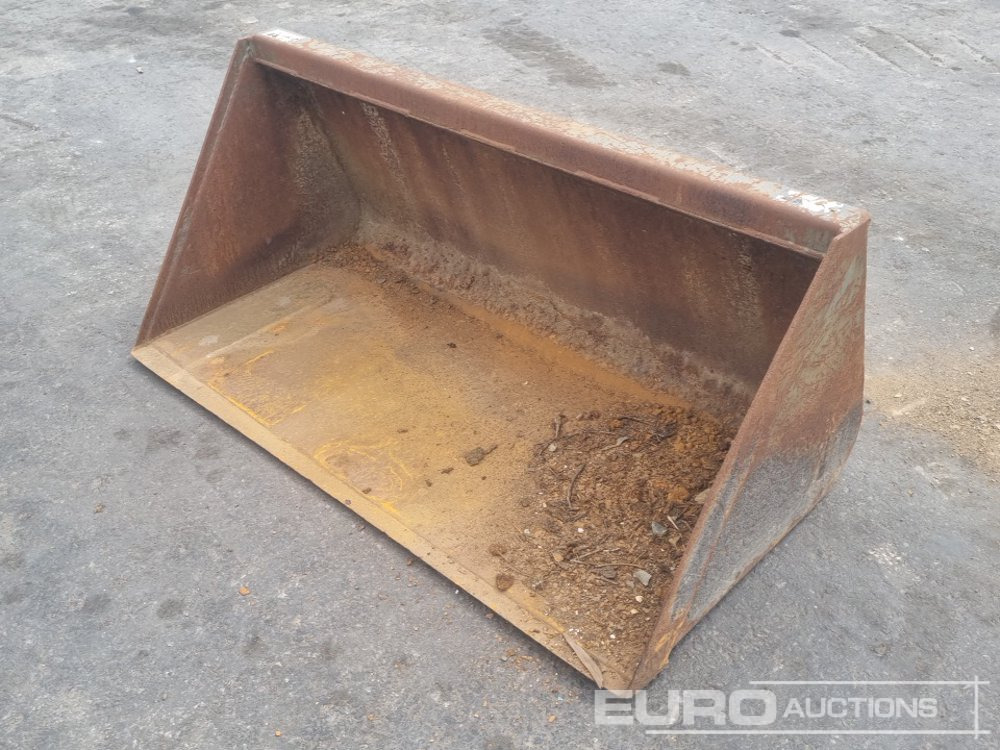 56" Front Loading Bucket Skidsteer Loader - Bak: afbeelding 1 56" Front Loading Bucket Skidsteer Loader - Bak: afbeelding 1