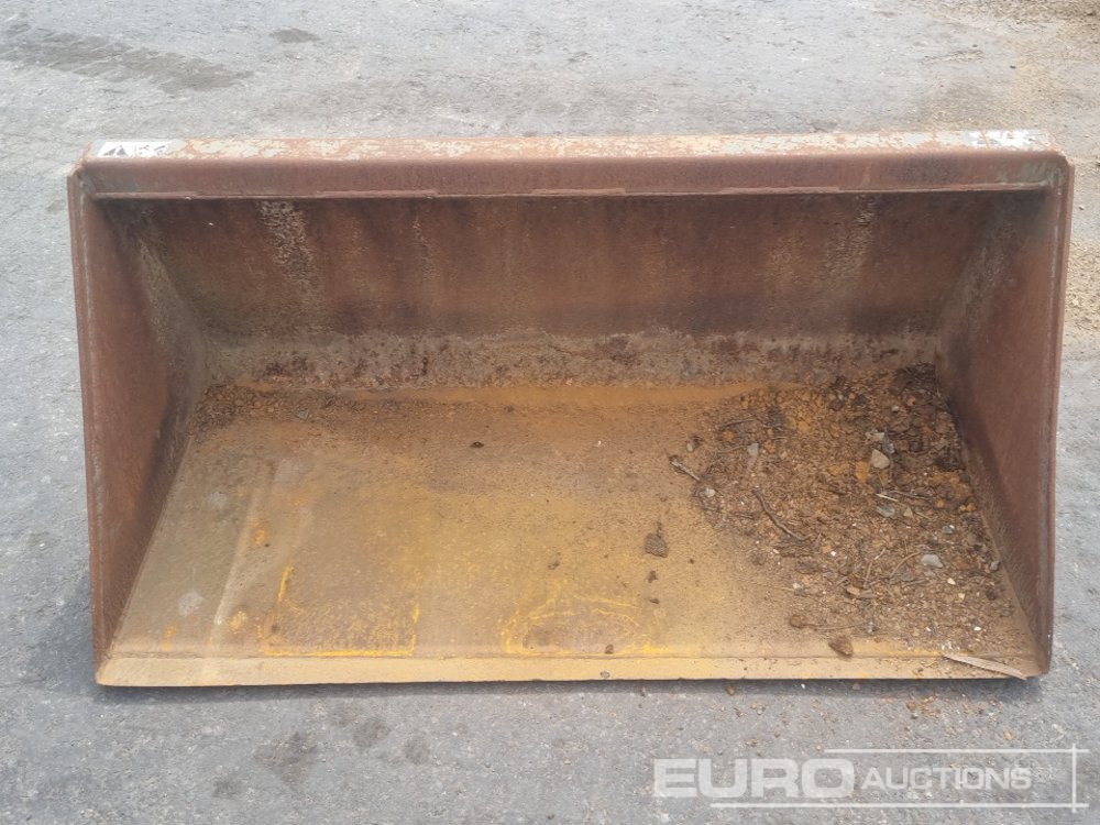 56" Front Loading Bucket Skidsteer Loader - Bak: afbeelding 5 56" Front Loading Bucket Skidsteer Loader - Bak: afbeelding 5