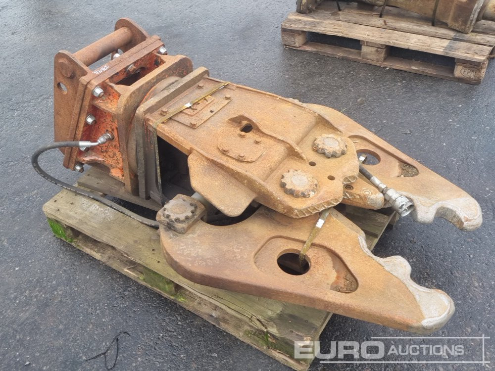 NPK Demolotion Sheare, MS08 - Aanbouwdeel voor Graafmachine: afbeelding 2 NPK Demolotion Sheare, MS08 - Aanbouwdeel voor Graafmachine: afbeelding 2