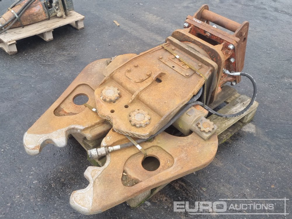 NPK Demolotion Sheare, MS08 - Aanbouwdeel voor Graafmachine: afbeelding 3 NPK Demolotion Sheare, MS08 - Aanbouwdeel voor Graafmachine: afbeelding 3