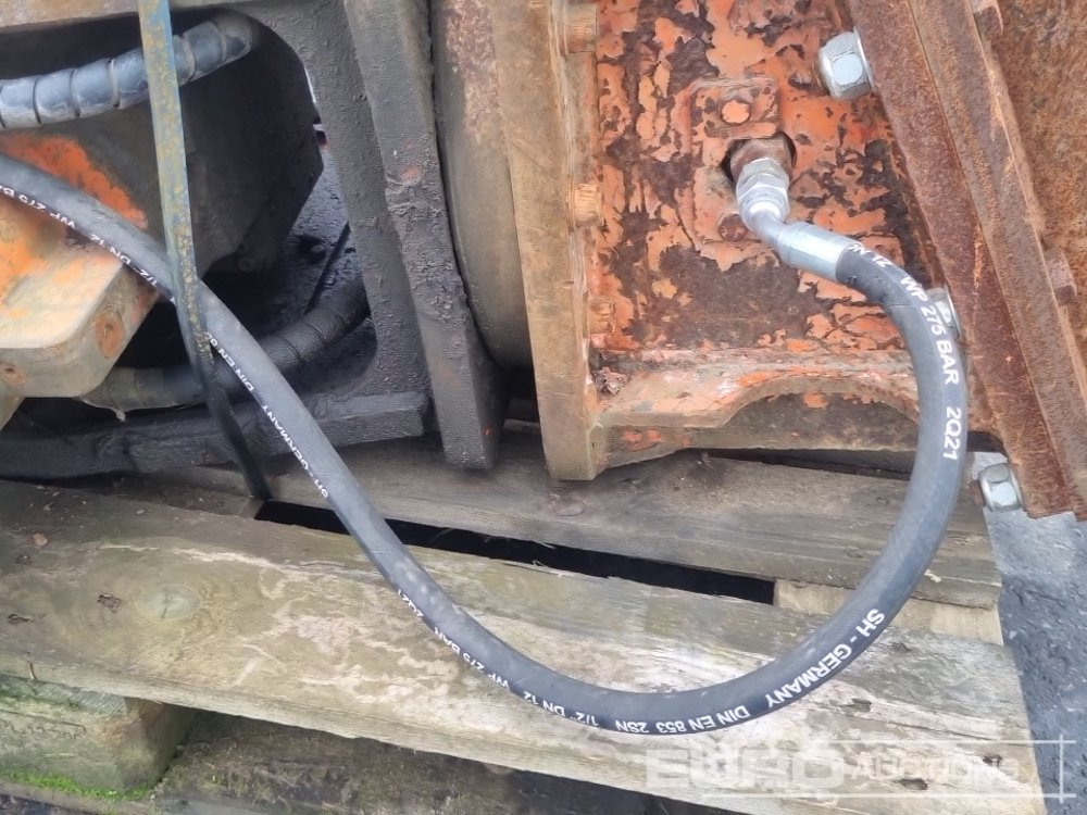 NPK Demolotion Sheare, MS08 - Aanbouwdeel voor Graafmachine: afbeelding 5 NPK Demolotion Sheare, MS08 - Aanbouwdeel voor Graafmachine: afbeelding 5