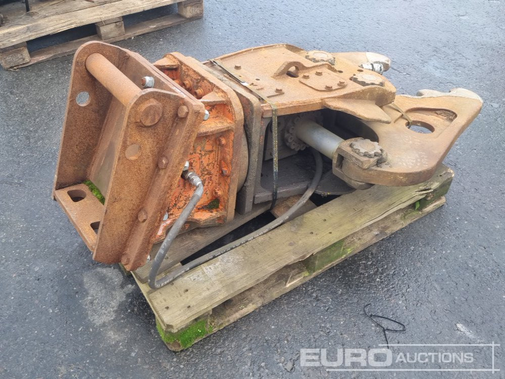 NPK Demolotion Sheare, MS08 - Aanbouwdeel voor Graafmachine: afbeelding 1 NPK Demolotion Sheare, MS08 - Aanbouwdeel voor Graafmachine: afbeelding 1