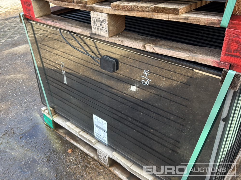 Bouwmaterieel Abound AB1-70B Solar Panel (400 of): afbeelding 12 Bouwmaterieel Abound AB1-70B Solar Panel (400 of): afbeelding 12