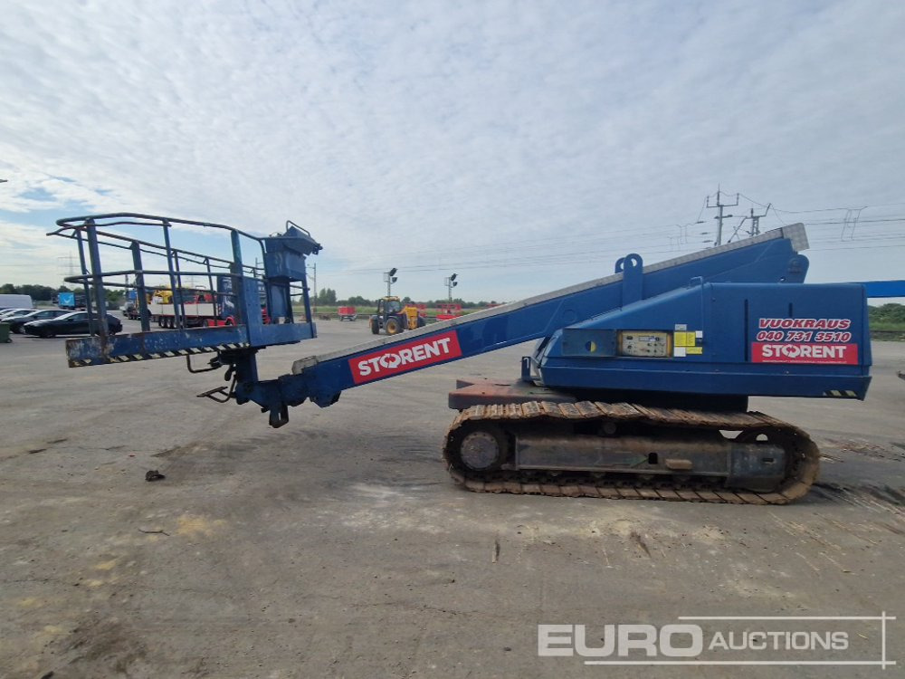 Aichi RZ150 - Hoogwerker: afbeelding 2 Aichi RZ150 - Hoogwerker: afbeelding 2