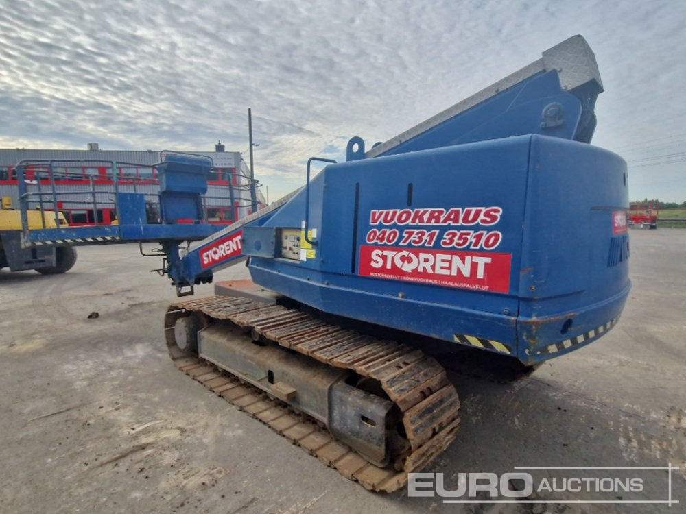 Aichi RZ150 - Hoogwerker: afbeelding 3 Aichi RZ150 - Hoogwerker: afbeelding 3