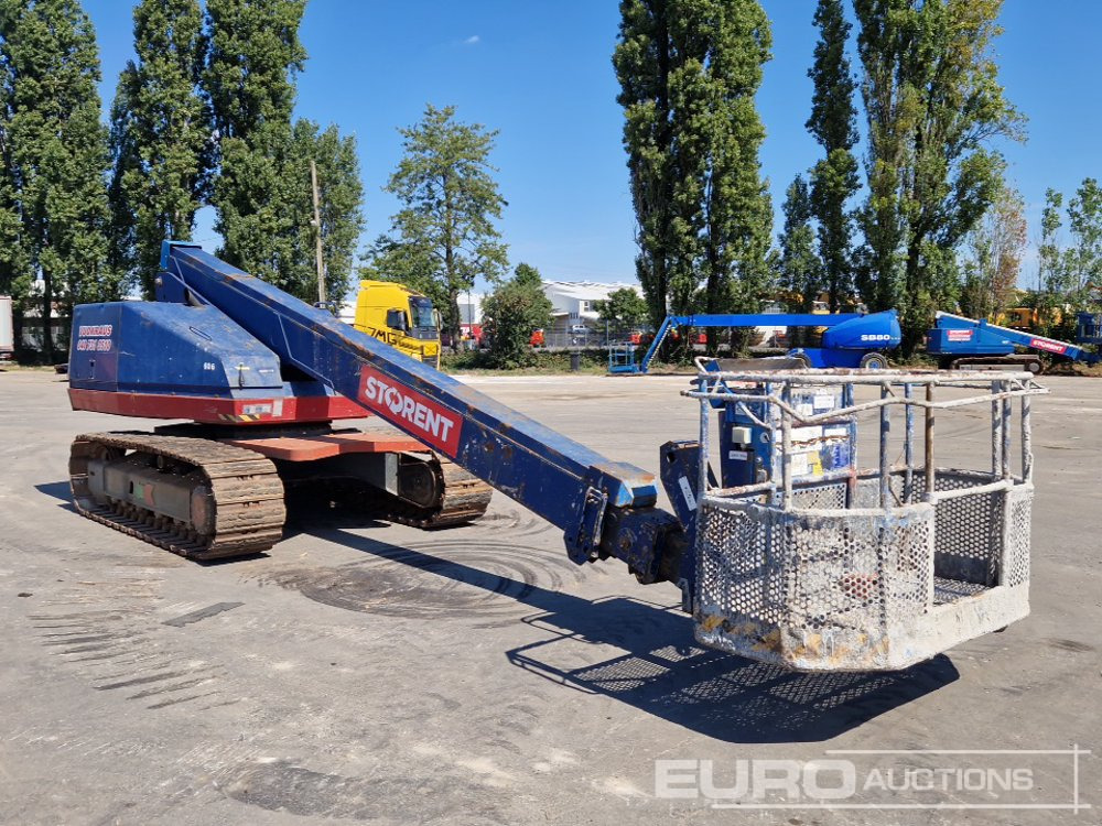 Aichi SR182 - Hoogwerker: afbeelding 3 Aichi SR182 - Hoogwerker: afbeelding 3