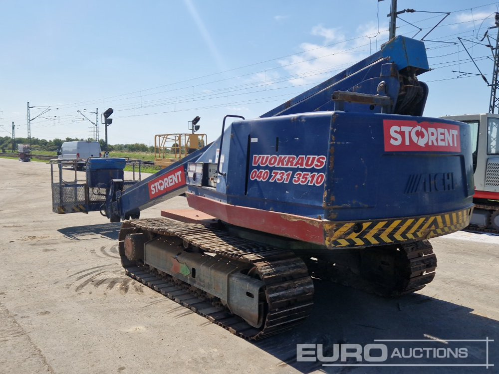 Aichi SR182 - Hoogwerker: afbeelding 2 Aichi SR182 - Hoogwerker: afbeelding 2