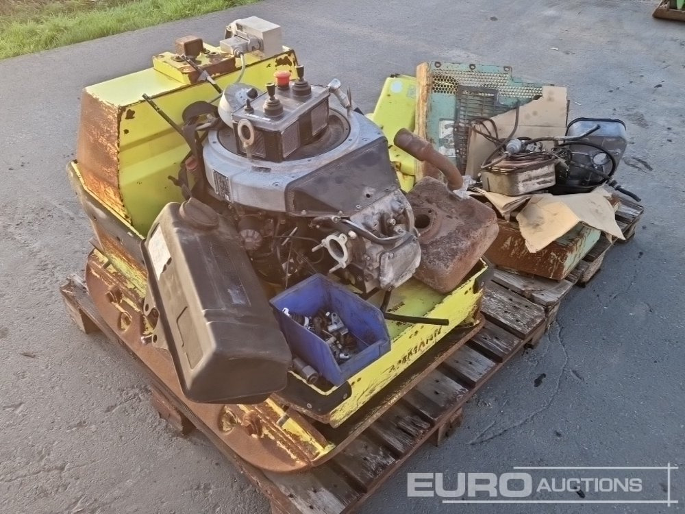 Ammann APH1000TC - Trilplaat: afbeelding 4 Ammann APH1000TC - Trilplaat: afbeelding 4