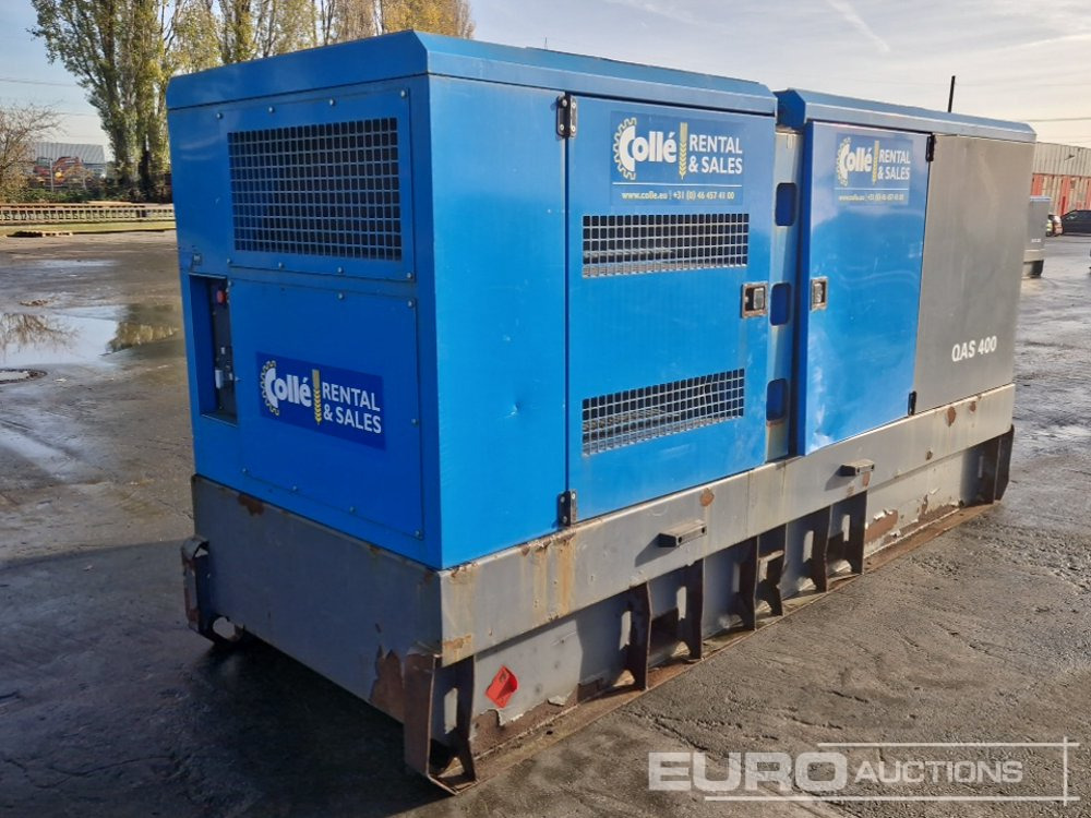 Atlas Copco QAS400KD - Industrie generator: afbeelding 4 Atlas Copco QAS400KD - Industrie generator: afbeelding 4