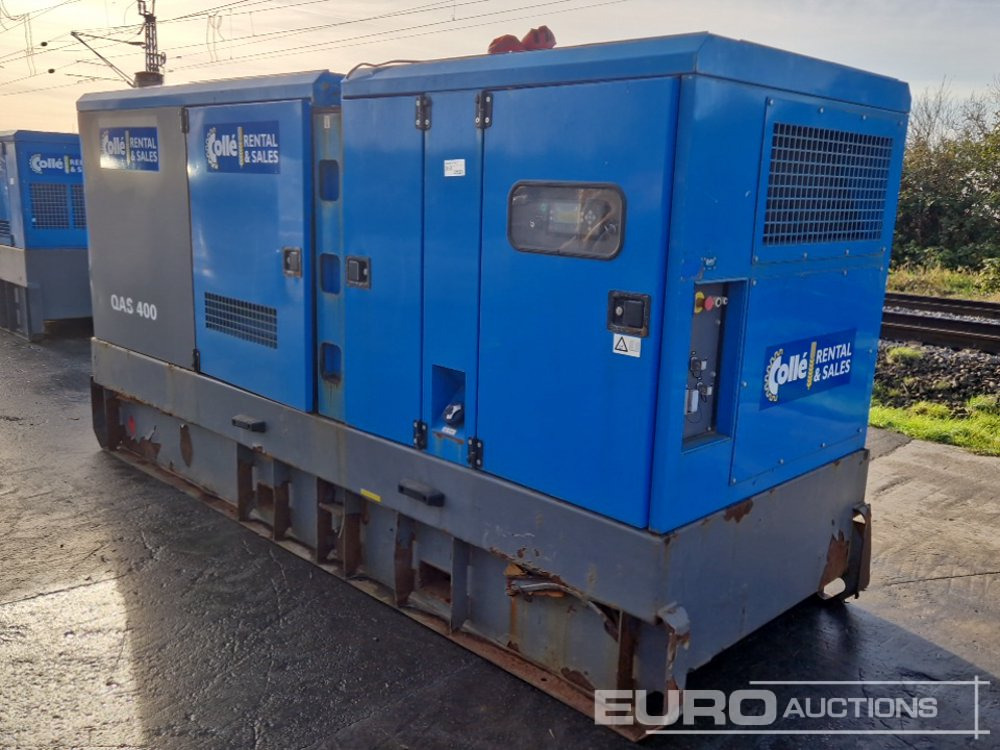 Atlas Copco QAS400KD - Industrie generator: afbeelding 3 Atlas Copco QAS400KD - Industrie generator: afbeelding 3