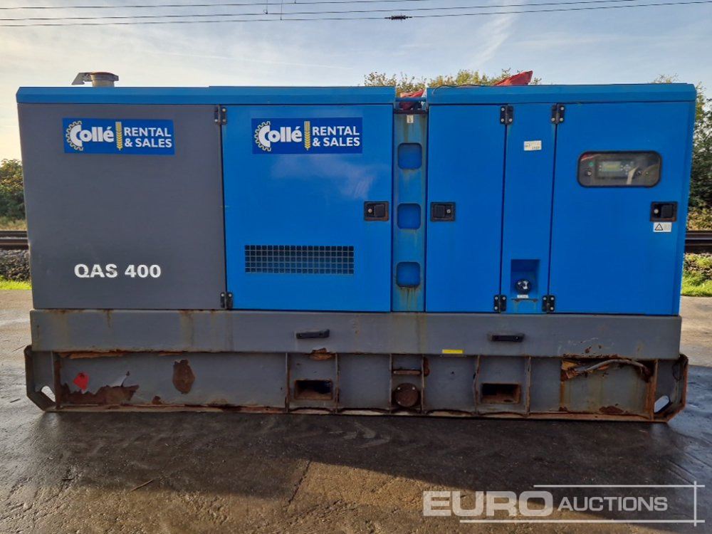 Atlas Copco QAS400KD - Industrie generator: afbeelding 2 Atlas Copco QAS400KD - Industrie generator: afbeelding 2