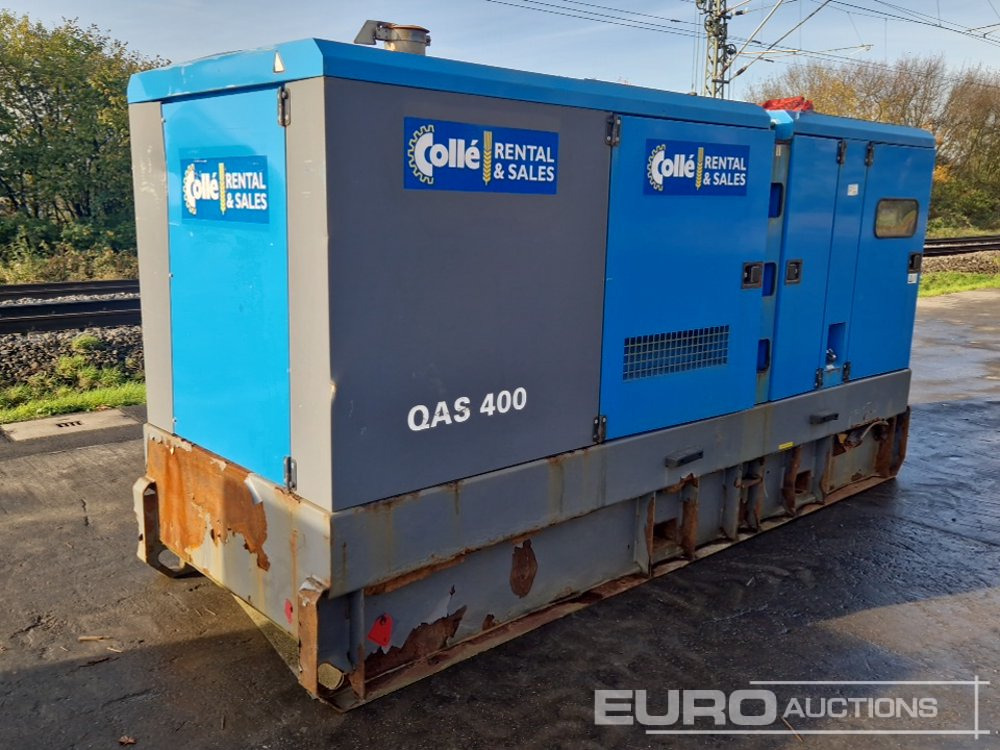 Atlas Copco QAS400KD - Industrie generator: afbeelding 1 Atlas Copco QAS400KD - Industrie generator: afbeelding 1