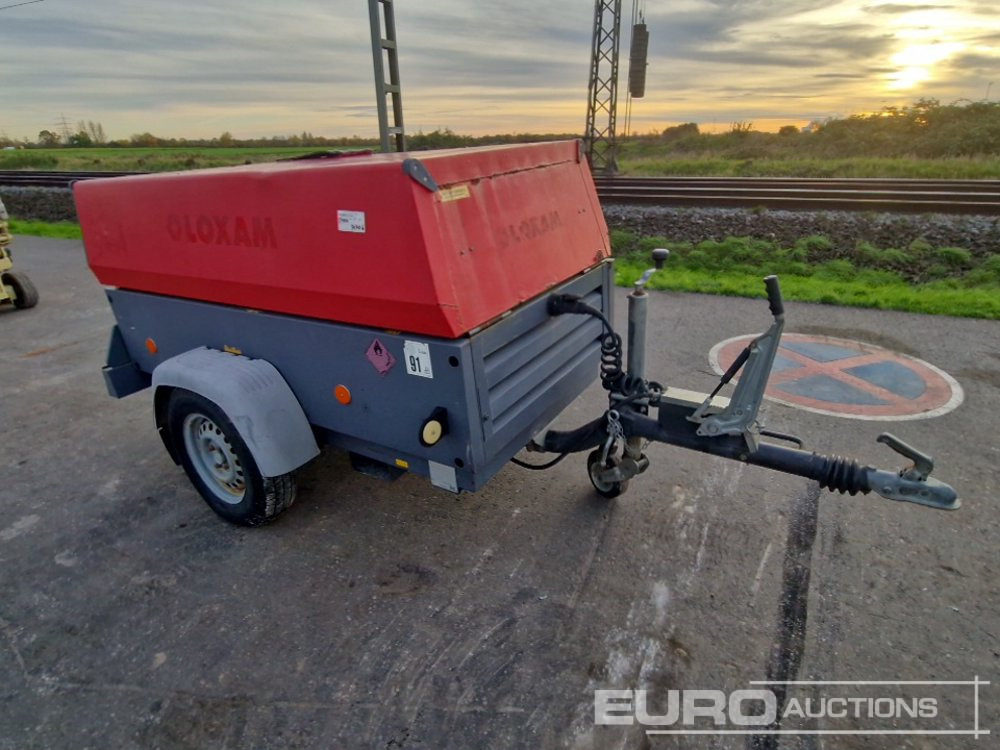 Atlas Copco QAX30 - Industrie generator: afbeelding 4 Atlas Copco QAX30 - Industrie generator: afbeelding 4