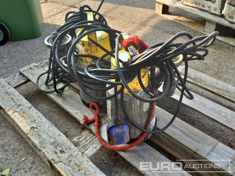 Atlas Copco WEDA 10 - Water pomp: afbeelding 3 Atlas Copco WEDA 10 - Water pomp: afbeelding 3