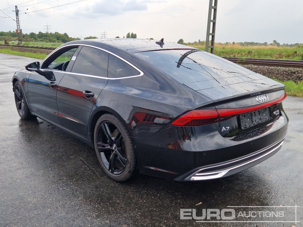 Audi A7 - Personenwagen: afbeelding 3 Audi A7 - Personenwagen: afbeelding 3