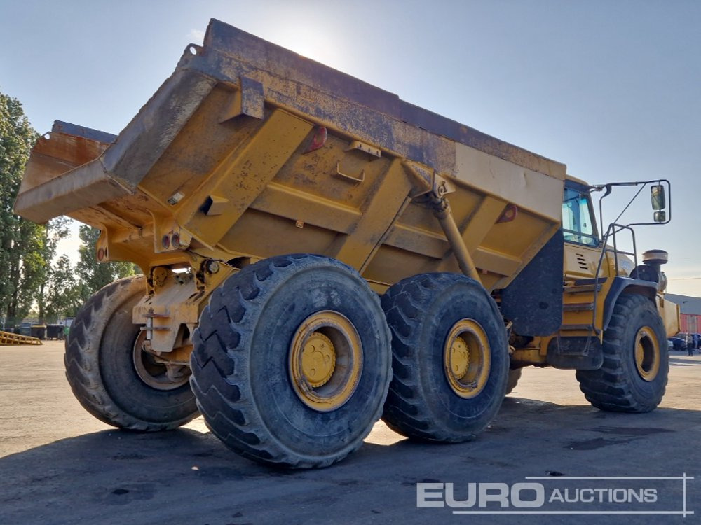 Bell B40D - Kiepwagen met knikbesturing: afbeelding 5 Bell B40D - Kiepwagen met knikbesturing: afbeelding 5