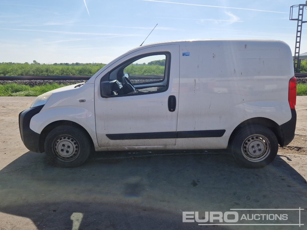 2014 Fiat Fiorino - Bestelwagen: afbeelding 2 2014 Fiat Fiorino - Bestelwagen: afbeelding 2