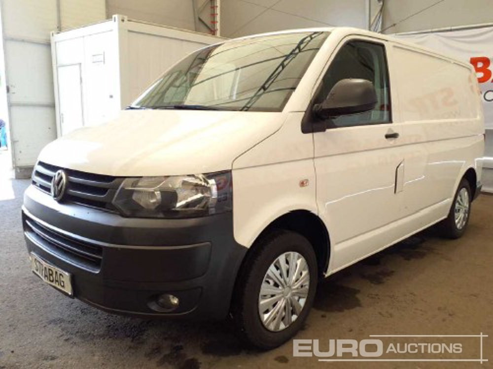 2015 Volkswagen T5 - Bestelwagen: afbeelding 1 2015 Volkswagen T5 - Bestelwagen: afbeelding 1