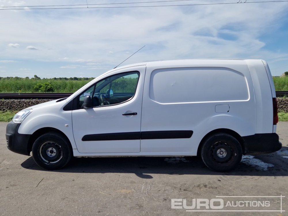 2018 Citreon Berlingo - Bestelwagen: afbeelding 2 2018 Citreon Berlingo - Bestelwagen: afbeelding 2