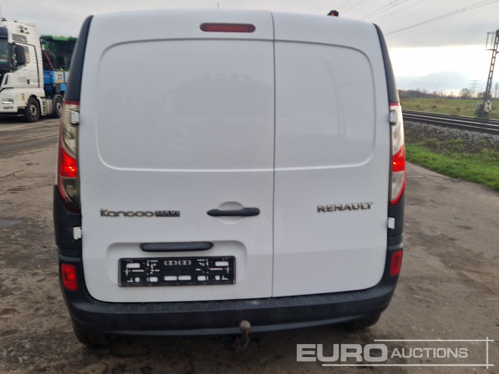 2019 Renault Kangoo - Bestelwagen: afbeelding 4 2019 Renault Kangoo - Bestelwagen: afbeelding 4