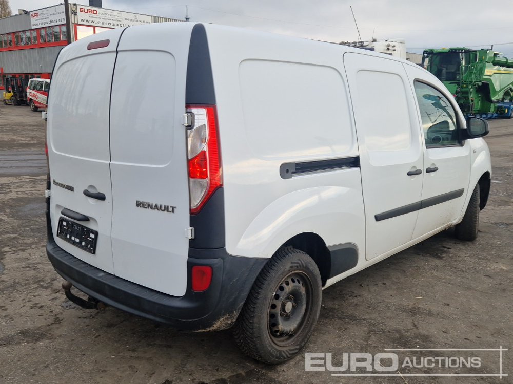 2019 Renault Kangoo - Bestelwagen: afbeelding 5 2019 Renault Kangoo - Bestelwagen: afbeelding 5